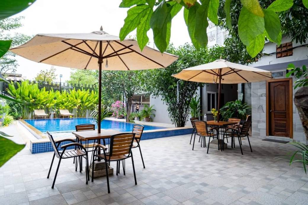 Apartmán K pronájmu in Svay Dankum, Siem Reap, Siem Reap