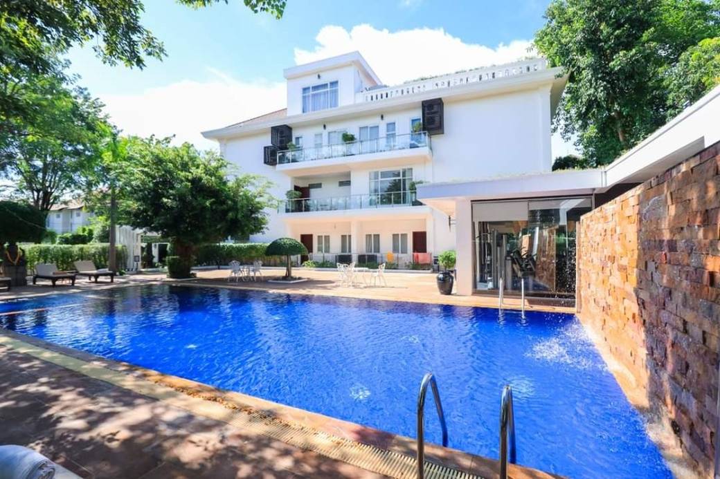 Apartment For Rent in Siem Reap $900