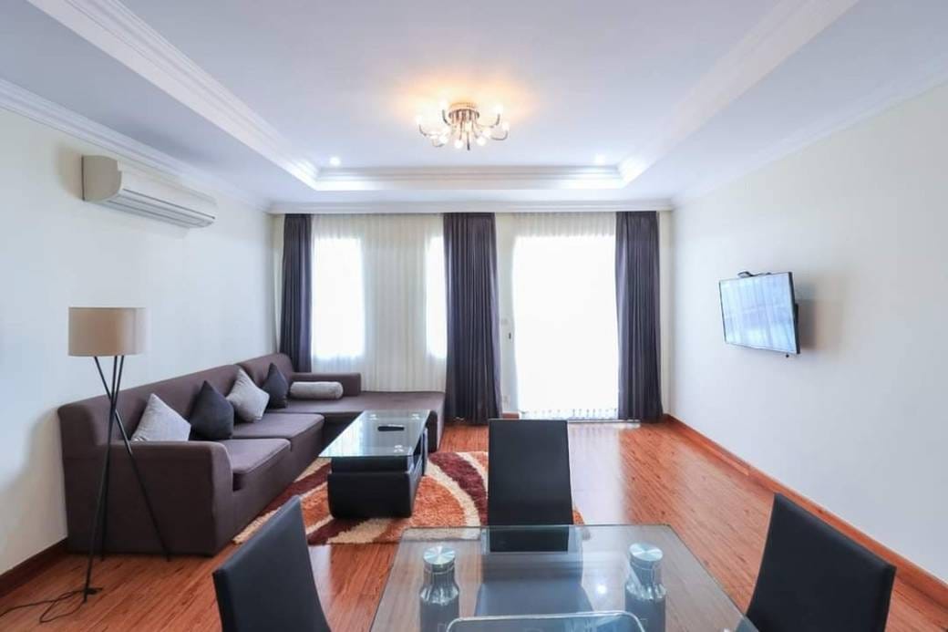 Furnished Apartment For Rent
