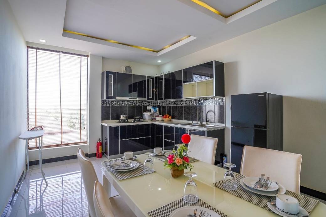 Apartment For Rent in Siem Reap $550