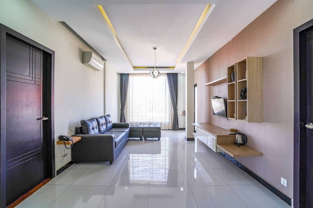 Apartment For Rent in Sala Kamraeuk, Siem Reap, Siem Reap