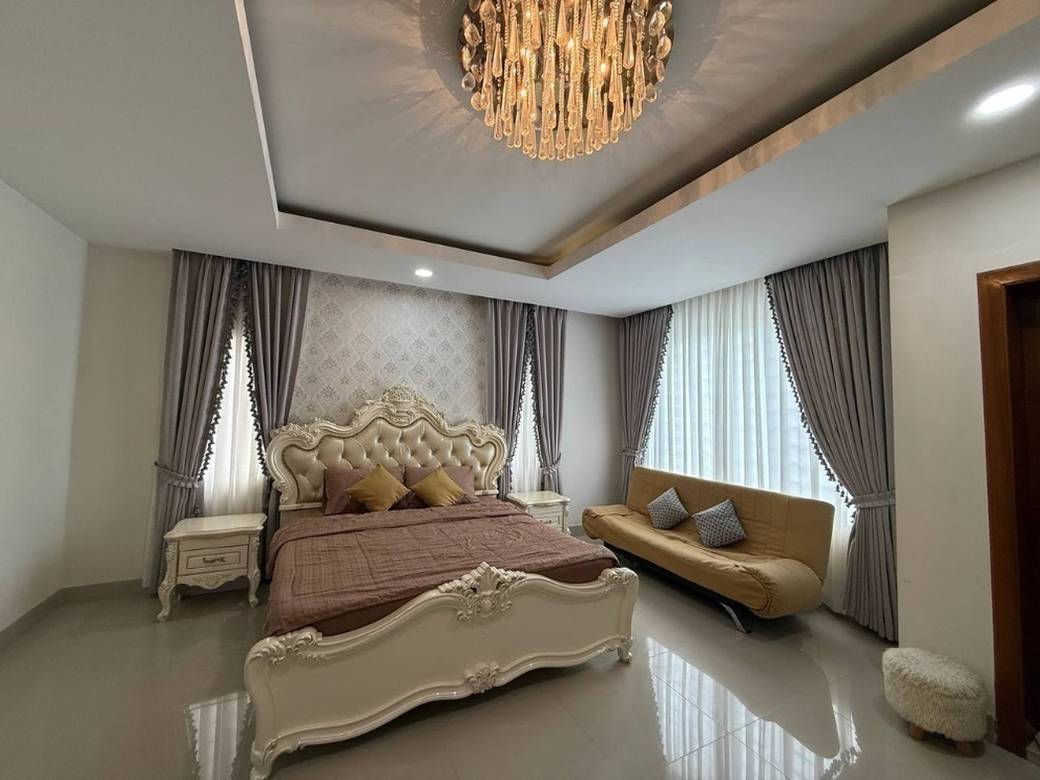 Borey Peng Huoth: The Star Platinum Athina | Dvojvila K pronájmu in Nirouth, Chbar Ampov, Phnom Penh