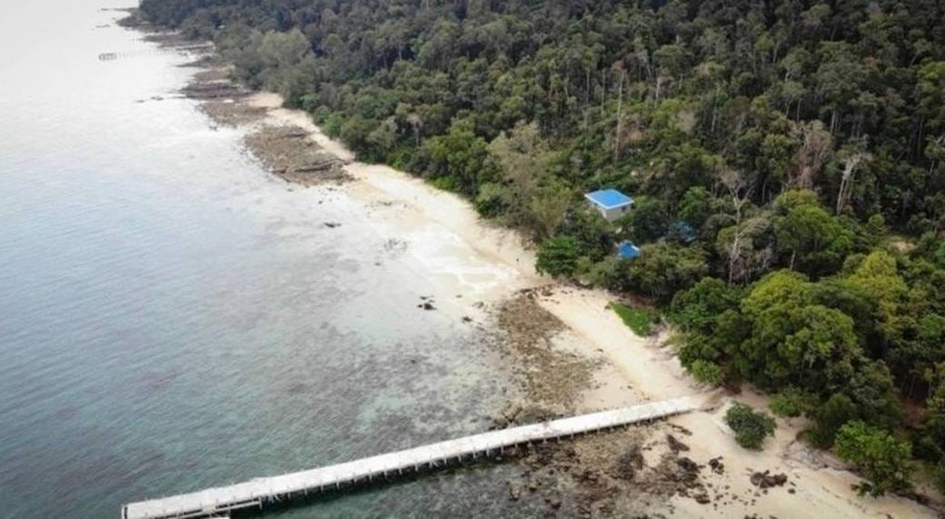 Lot For Sale in Koh Rong $3,500,000
