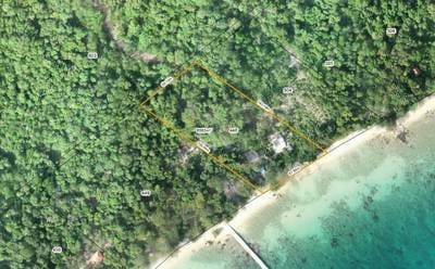 Koh Rong Lot For Sale in Koh Rong
