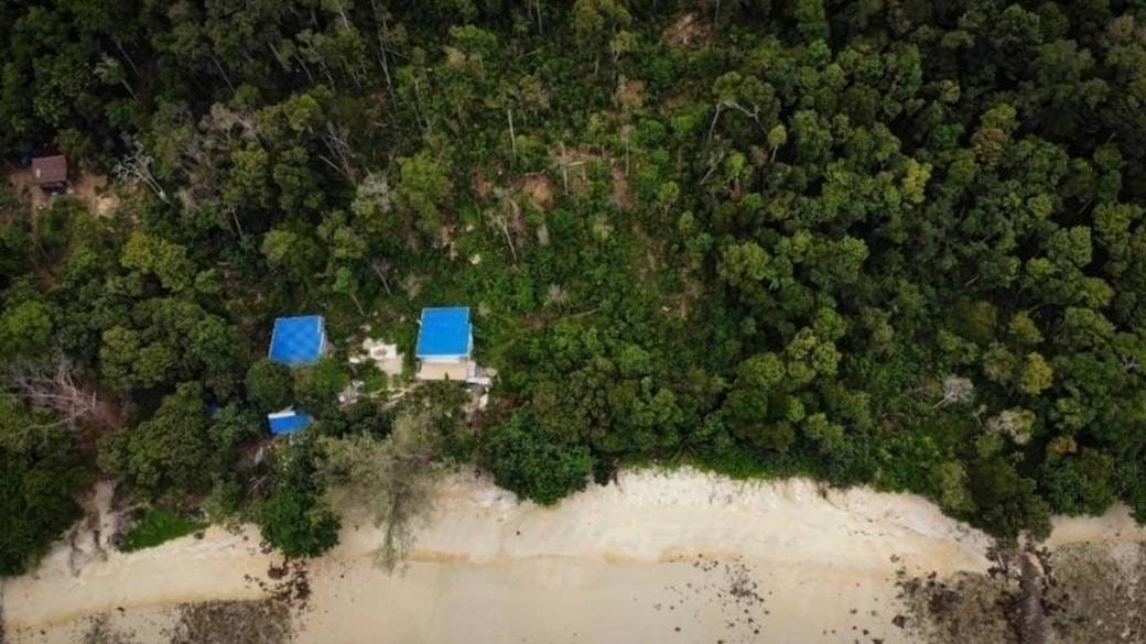Lot For Sale in Koh Rong, Koh Rong, Sihanoukville
