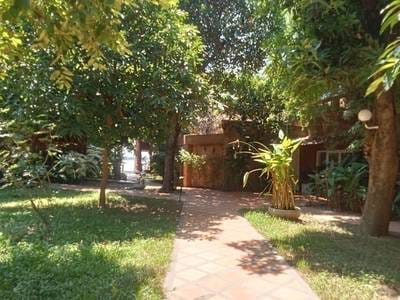 House and lot សំរាប់ជួល ទំហំផ្ទះ 300 ម៉ែត្រការ៉េ នៅChroy Changvar
