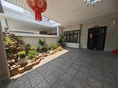 Borey Peng Huoth: The Star Platinum Euro Ville | 194.7 sqm Land Size Dvojvila K pronájmu