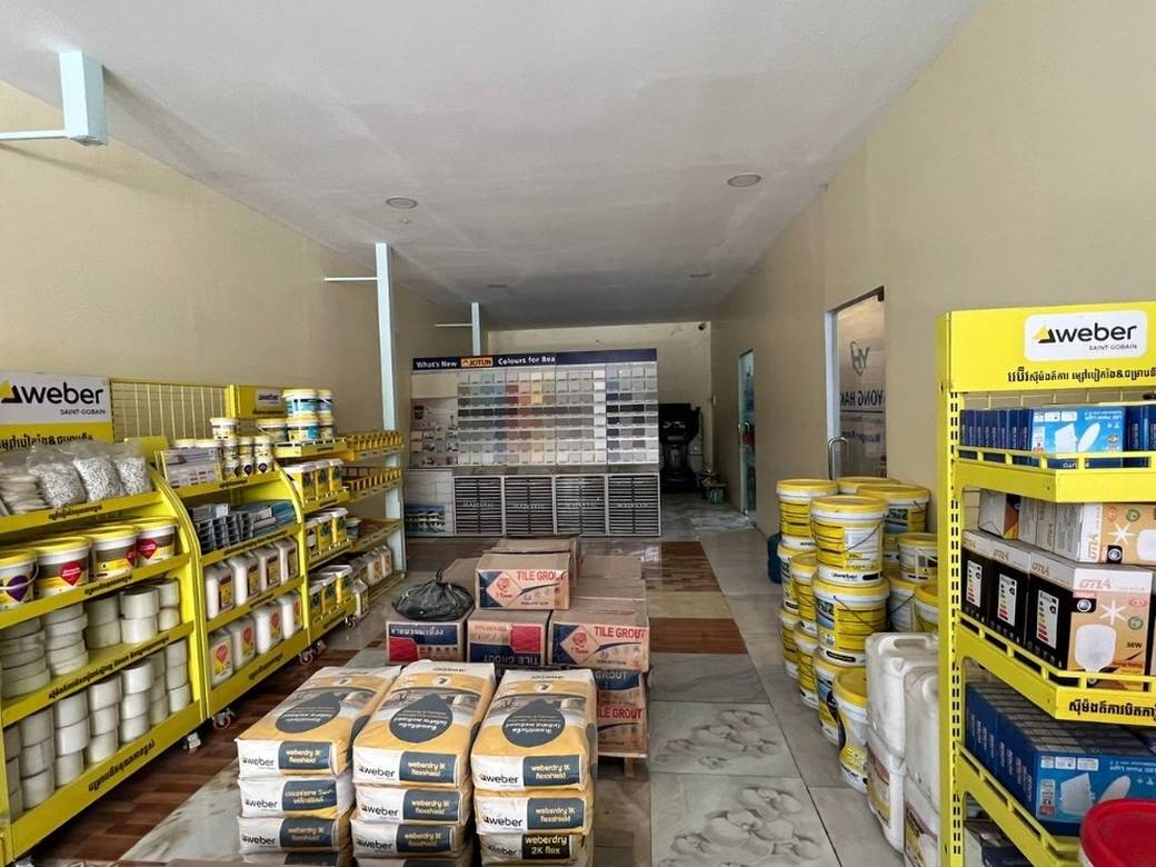$800,000 Warehouse
