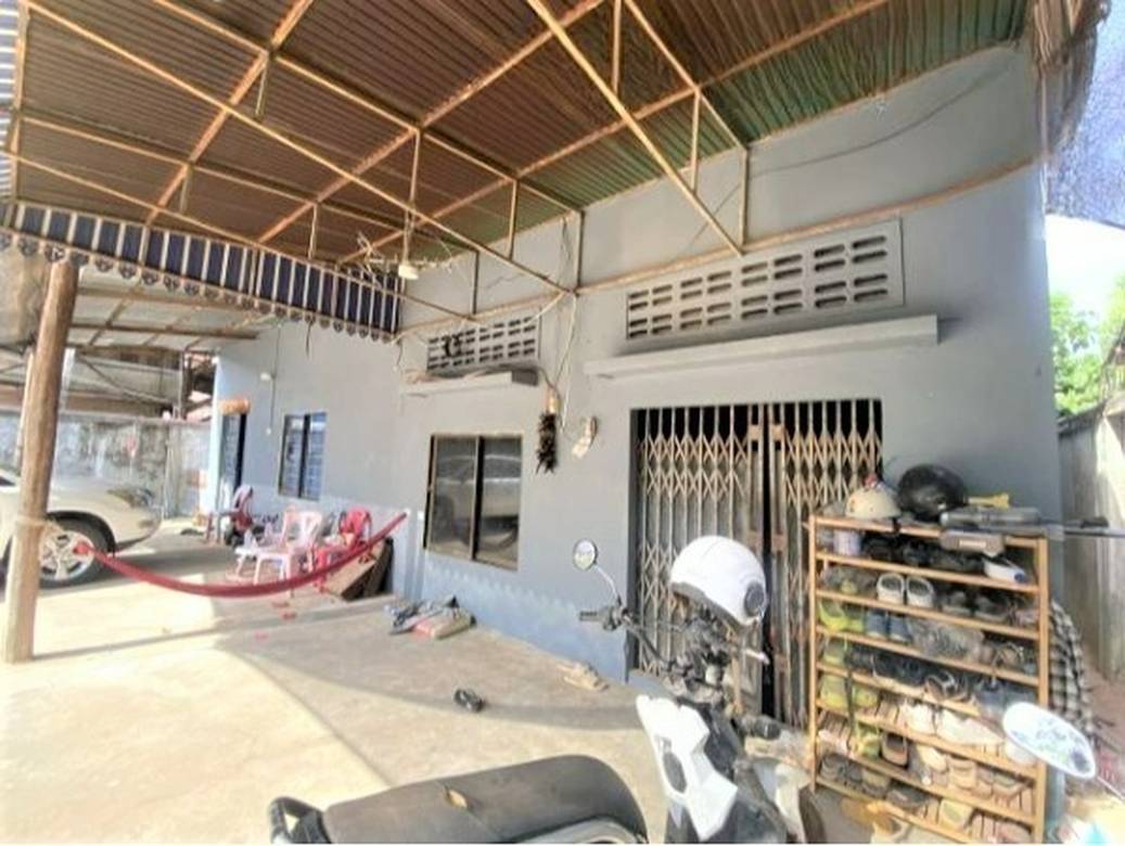 House and lot สำหรับขาย พื้นที่ใช้สอย 187 ตร.ม. ใน Siem Reap