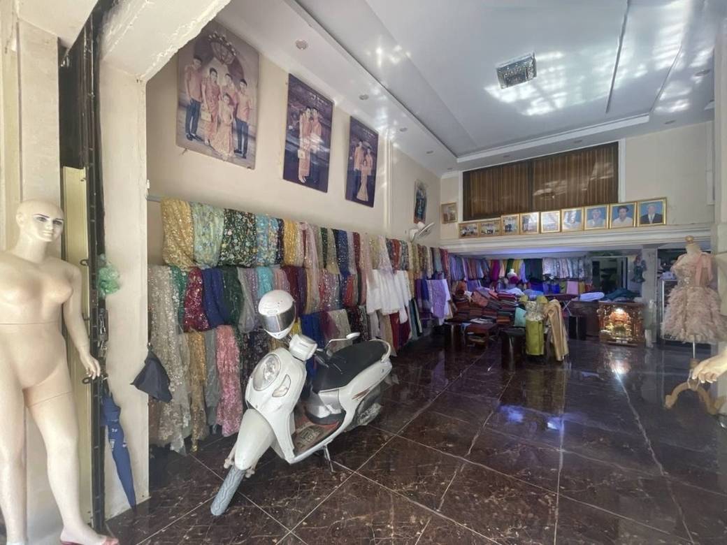 Řadový dům Na prodej in Trapeang Kong, Samraong Tong, Kampong Speu