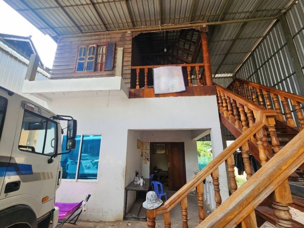 House and lot For Sale in Kbal Kaoh, Chbar Ampov, Phnom Penh