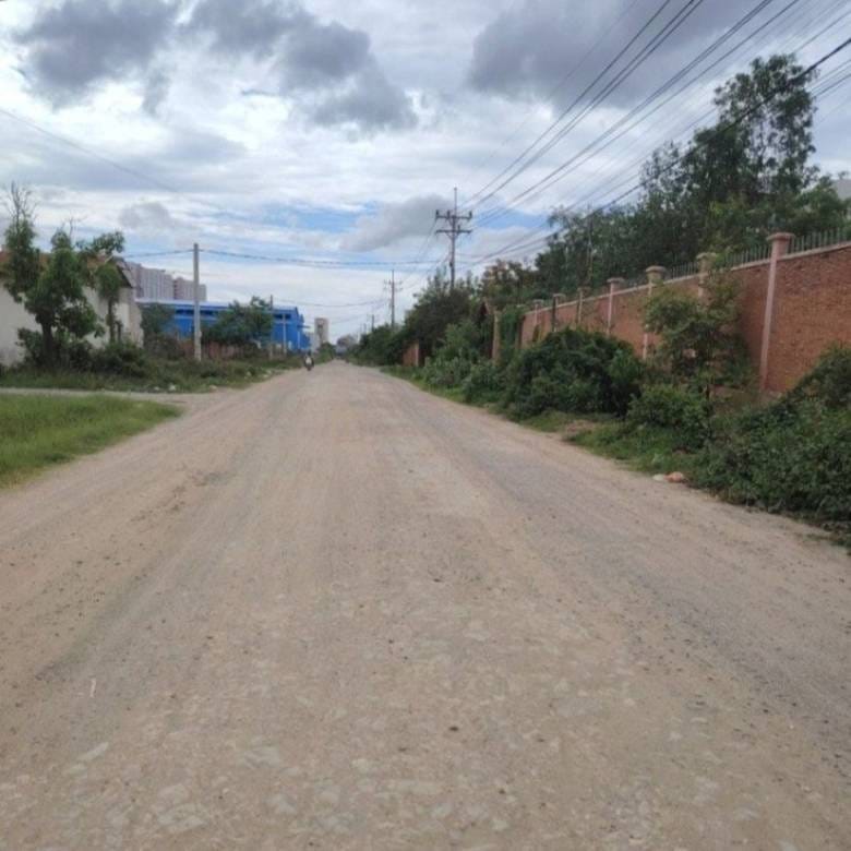 联排住宅出售，位于Krang Thnong分区, 森速区, 金边