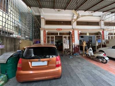 64 sqm Land Size Link House For Sale