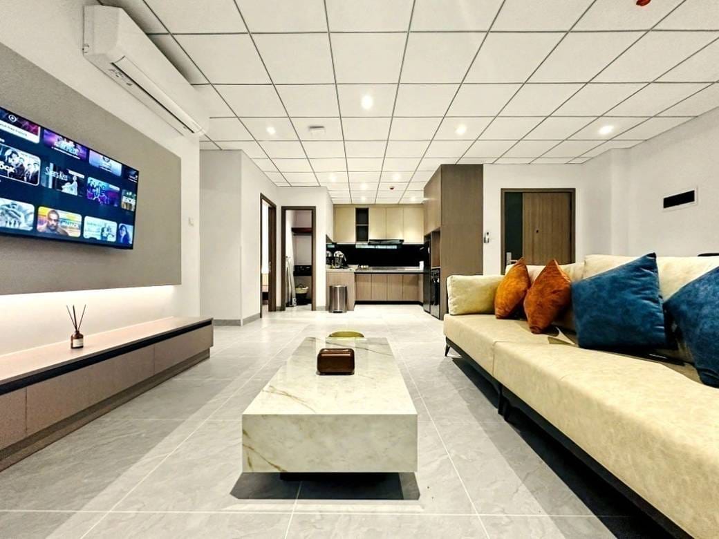 Modera Residence | $1,000 Apartmán se službami