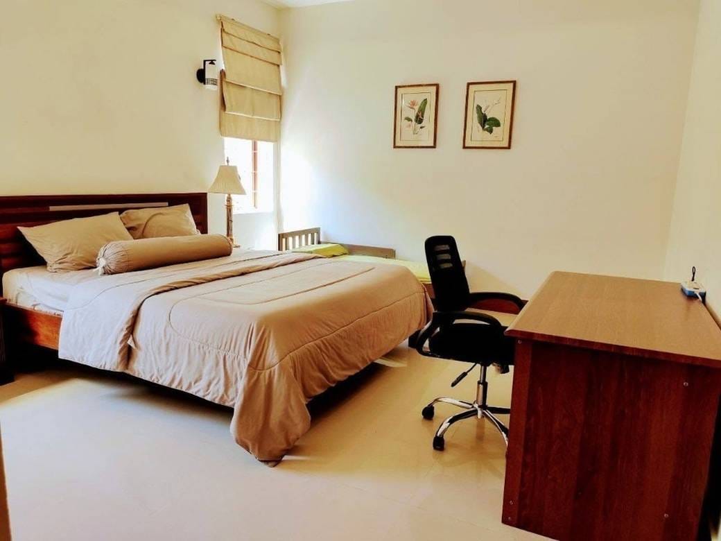 Siem Reap에 있는 House and lot 임대 $550