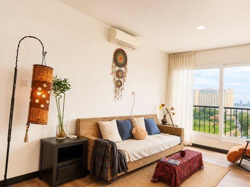 Yellow Tower | $2,250 Flat