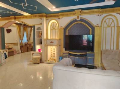4 sqm Land Size House and lot Na prodej