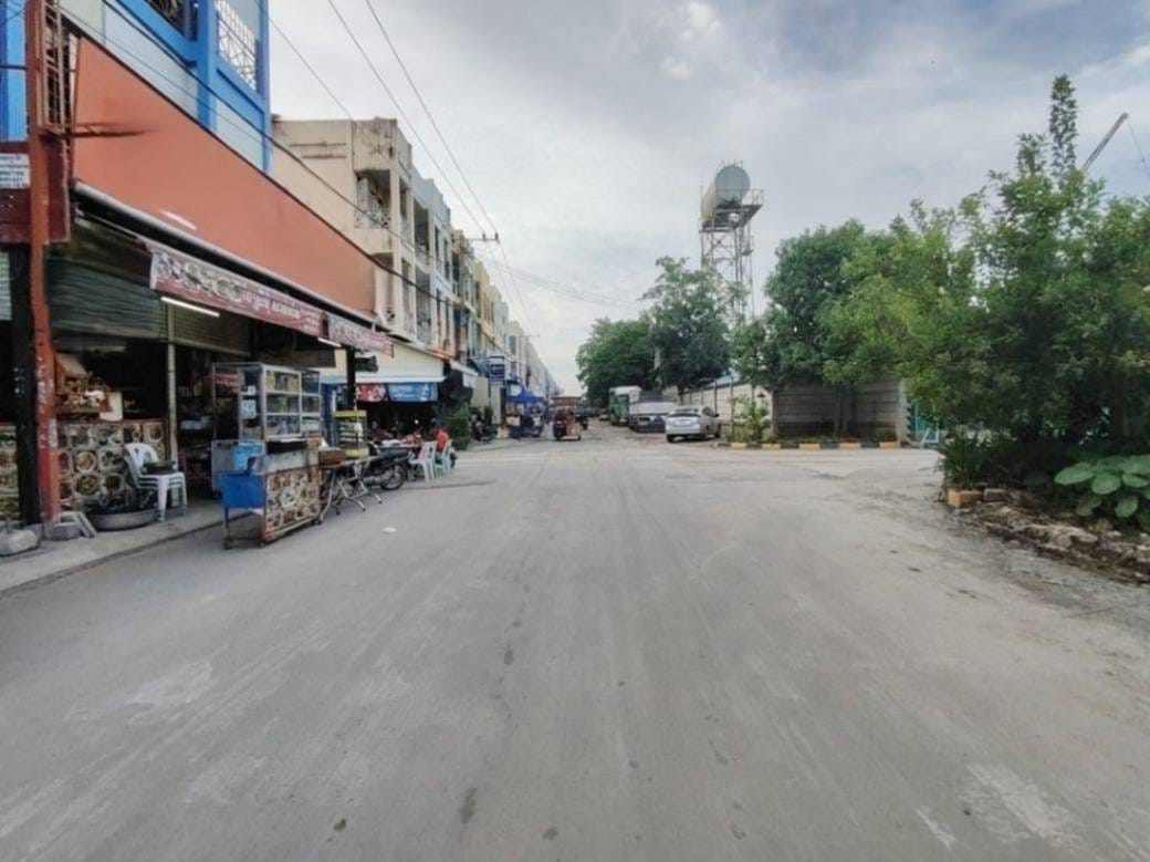 Řadový dům Na prodej in Kantaok, Kamboul, Phnom Penh
