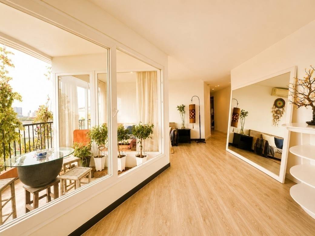 Yellow Tower | Apartment For Rent with 2 Parking Space