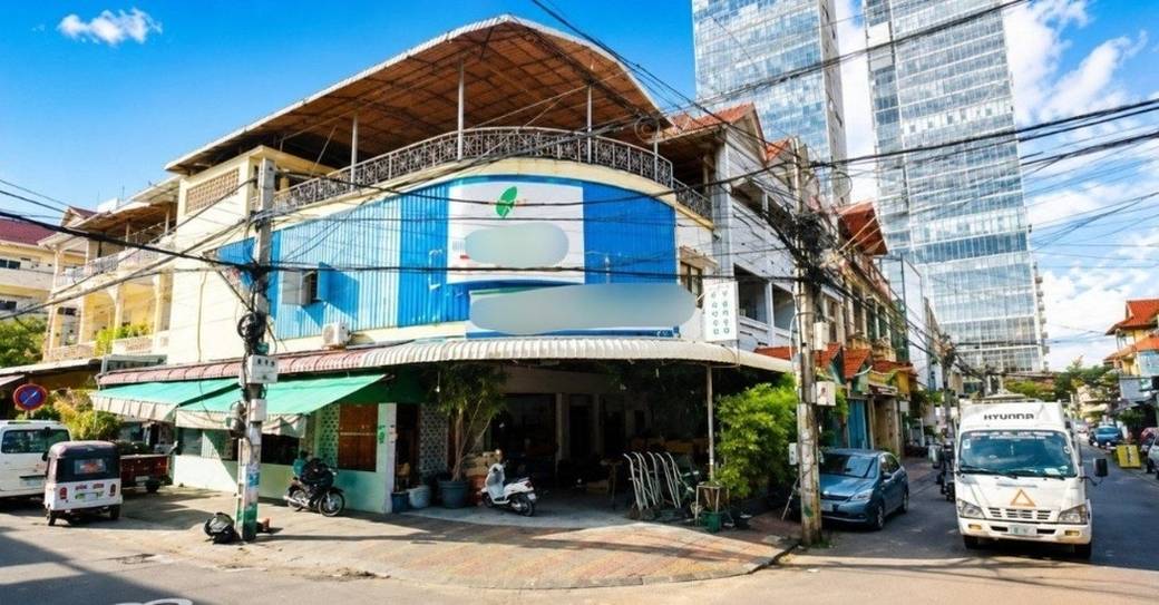 House and lot Na wynajem w Toul Kork $2,100