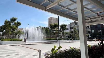 Vattanac Capital | 131,000 sqm Living Size Kanceláře K pronájmu in Daun Penh