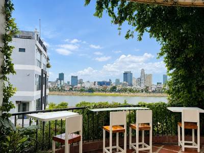 Chroy Changvar อาคารสำนักงาน สำหรับเช่า ใน Chroy Changvar