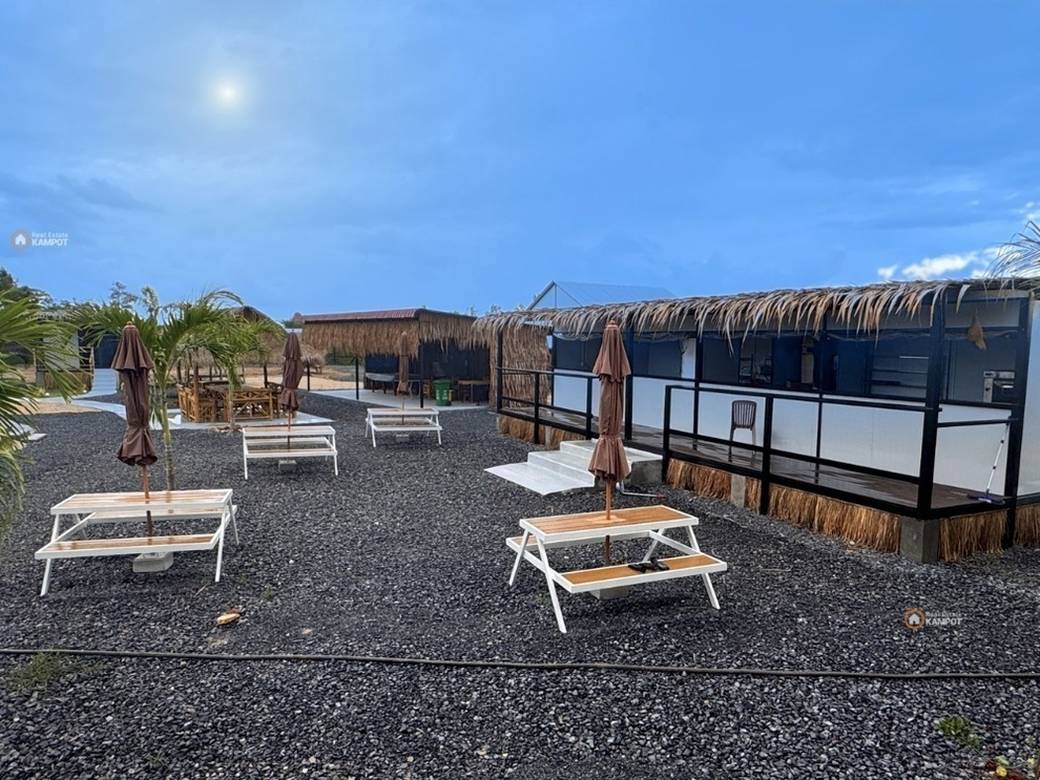Resort Meublé À vendre