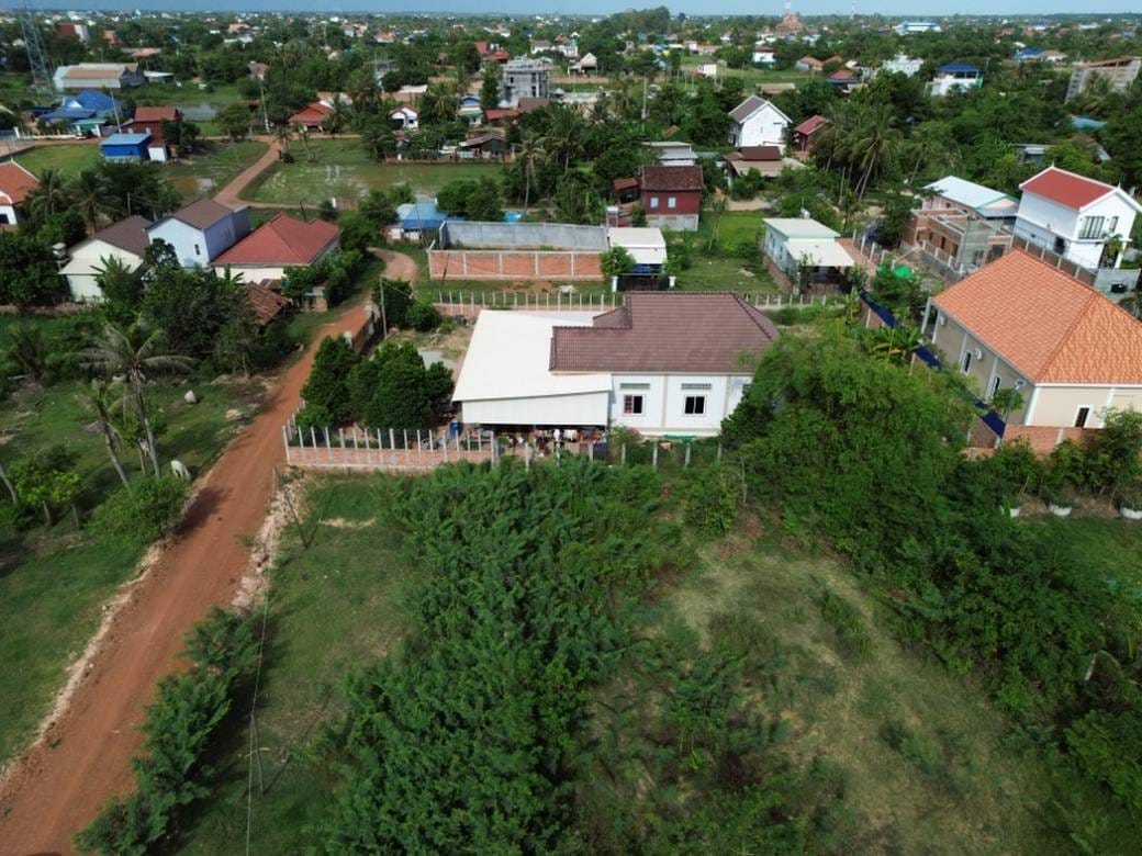 Siem Reapの土地売り物件（Siem Reap）