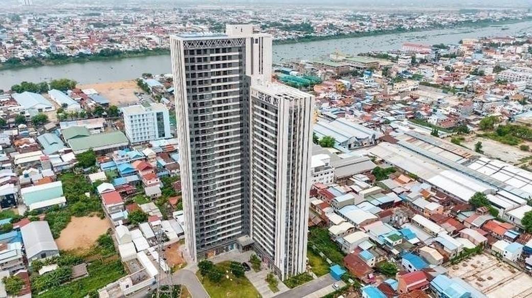 Condo For Rent in Chak Angrae Leu, Meanchey, Phnom Penh