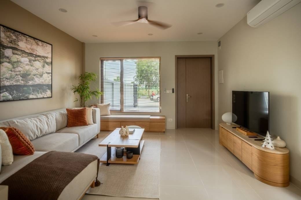 Chankiri​​ Palm Creek | 9-81 sqm Living Size Vila Na prodej in Dangkao
