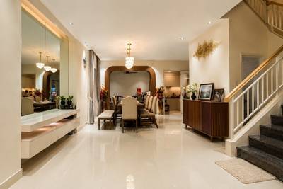 Borey Peng Huoth: The Star Platinum Eco Romance | 126-596 sqm Living Size Dvojvila Na prodej in Chbar Ampov