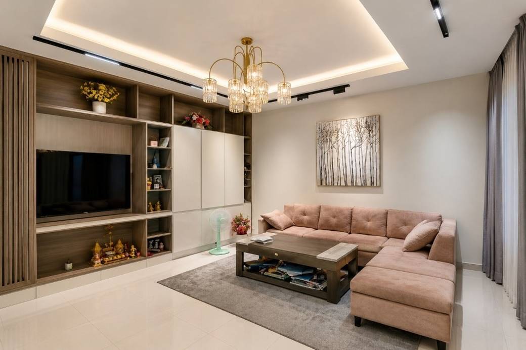 Borey Peng Huoth: The Star Platinum Eco Romance | 187 sqm Land Size Dvojvila Na prodej