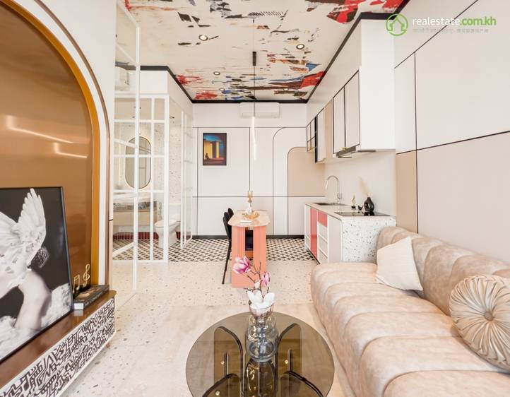 Time Square 8 | $57,000 Condo