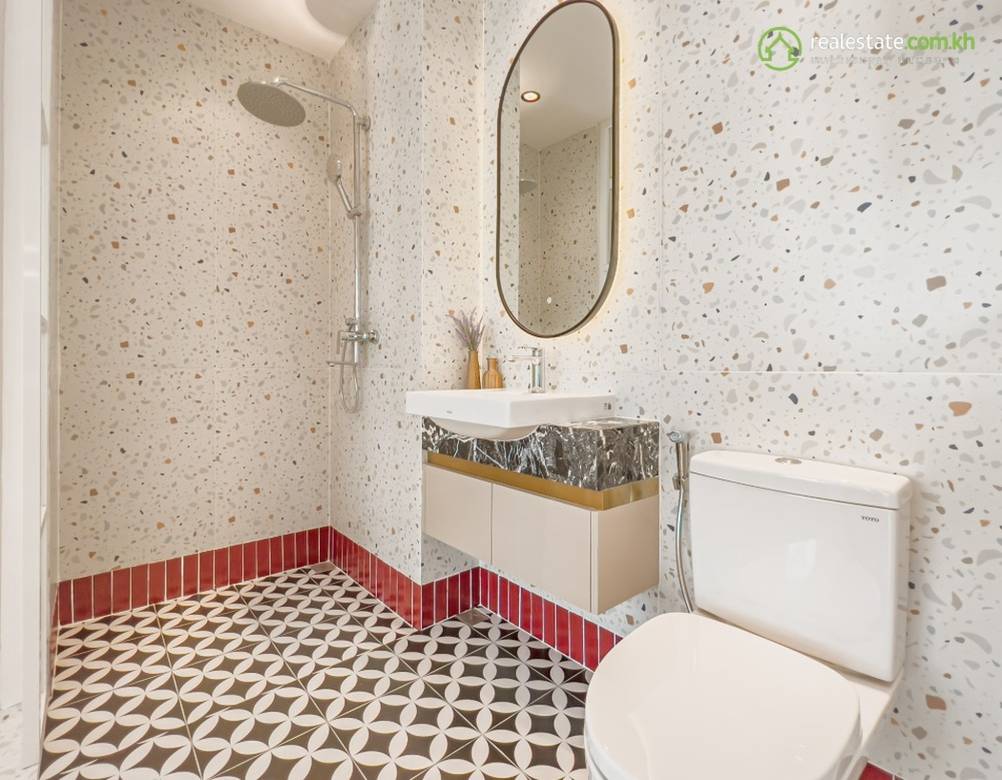 Time Square 8 | Condo Na prodej in Chamkarmon $57,000