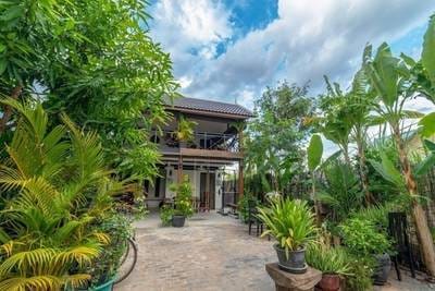 House and lot For Rent in Svay Dankum, Siem Reap, Siem Reap