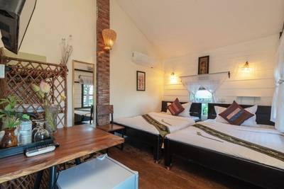 House and lot For Rent in Siem Reap $350