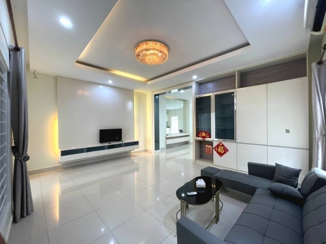 Borey Peng Huoth: The Star Platinum Mercurean I | 168 sqm Land Size Dvojvila Na prodej