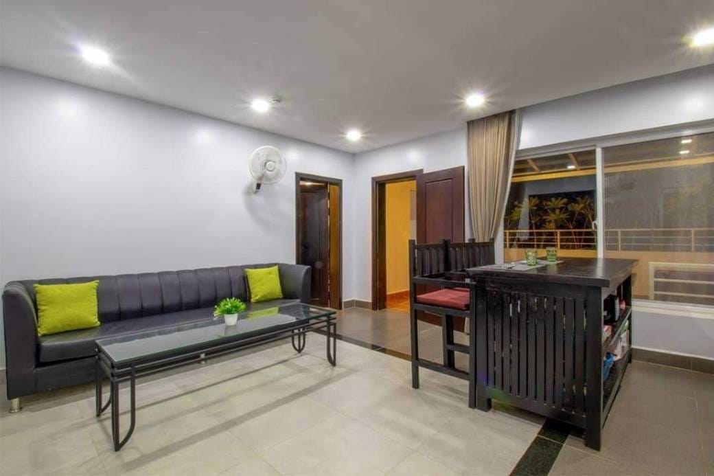 Apartment For Rent in Svay Dankum, Siem Reap, Siem Reap
