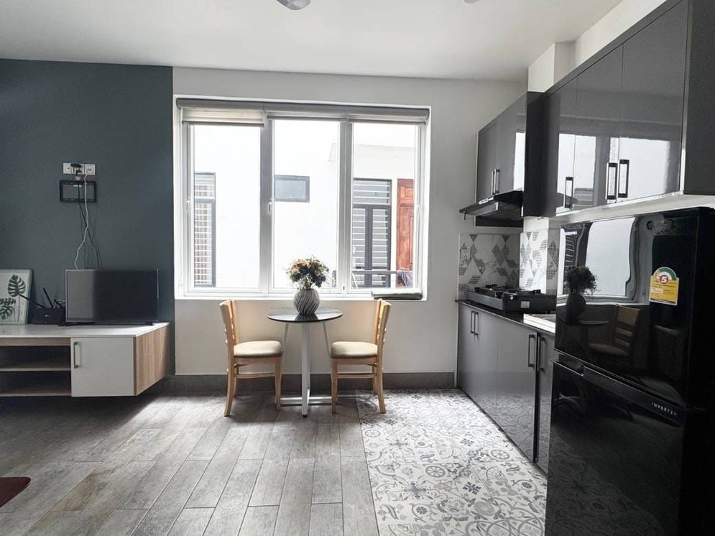 Zařízeno Apartmán K pronájmu