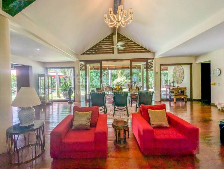 Siem Reap Villa For Rent in Siem Reap