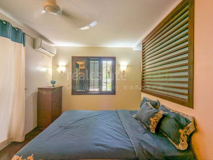 Furnished Villa For Rent