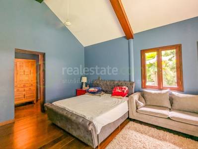 Villa For Rent in Svay Dankum, Siem Reap, Siem Reap