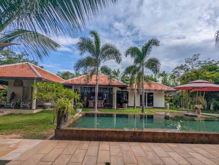 Furnished Villa For Rent