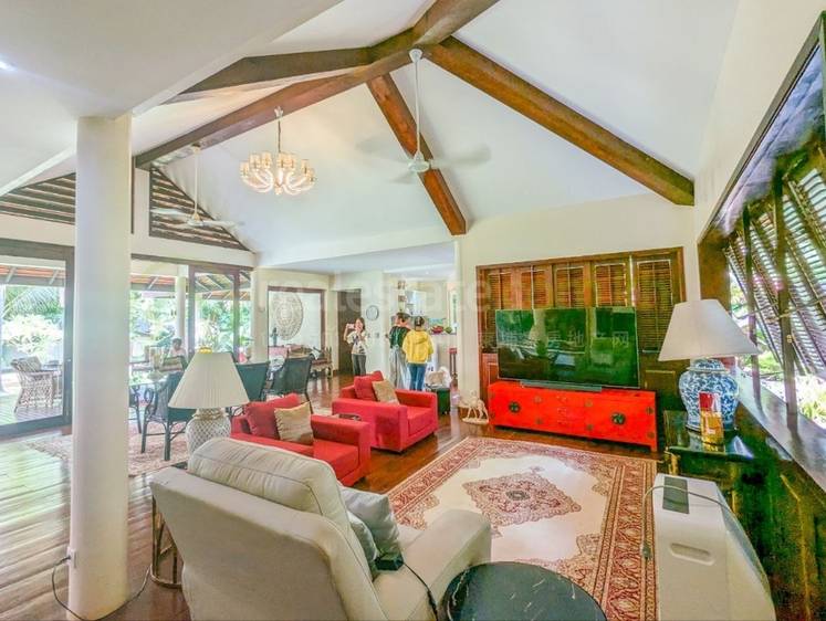 3 Bedrooms Villa For Rent for $2,200
