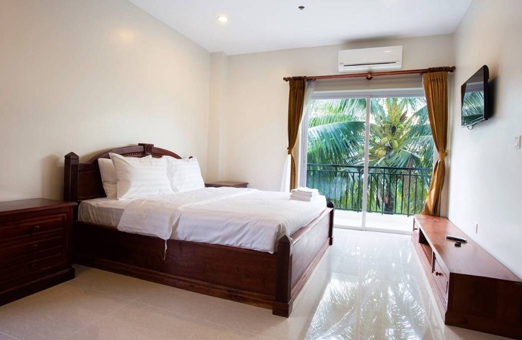 Siem Reap Apartmán K pronájmu in Siem Reap