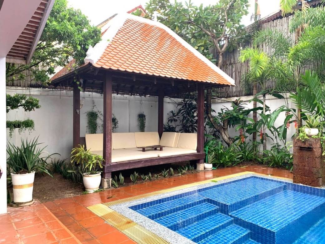 Apartment For Rent in Siem Reap $1,300