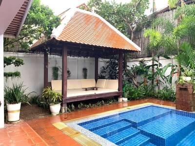 Apartment For Rent in Siem Reap $1,300