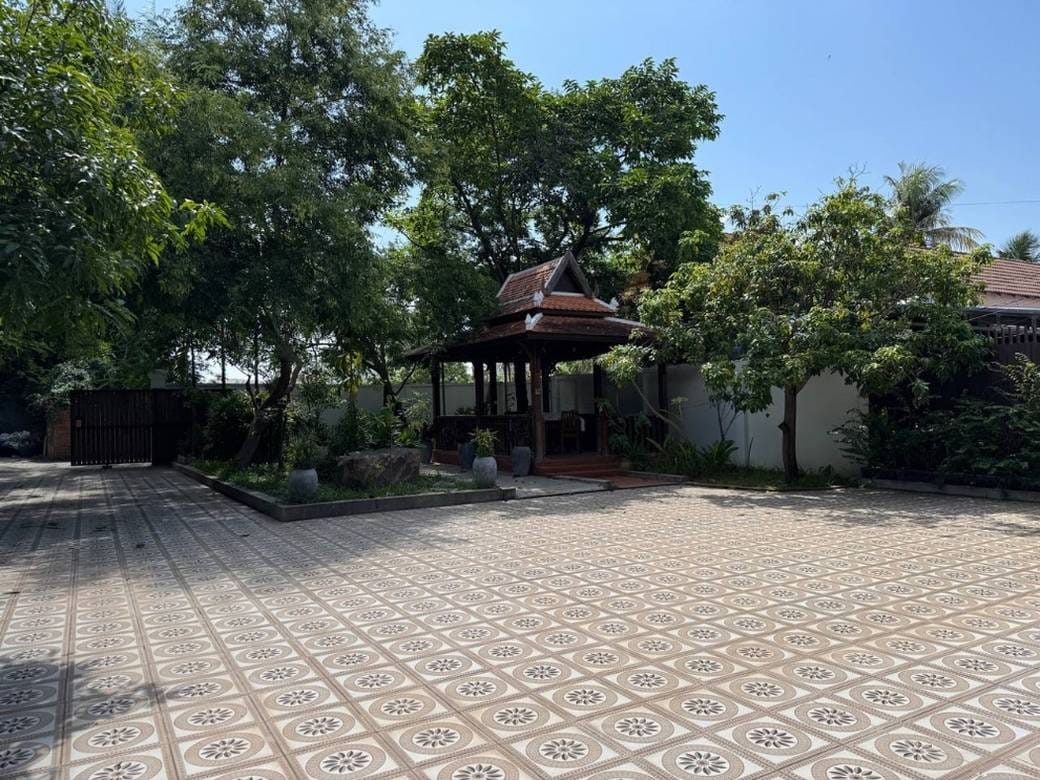 House and lot For Rent in Sala Kamraeuk, Siem Reap, Siem Reap