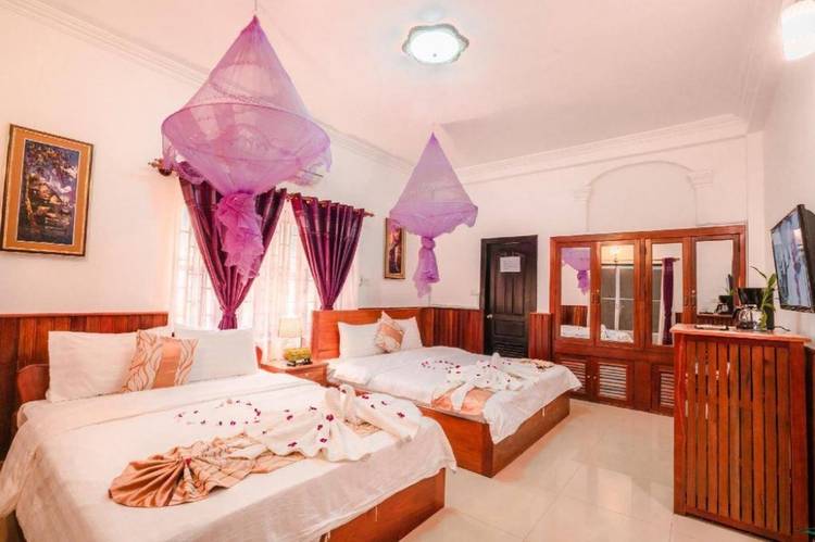 Hotel For Rent in Sala Kamraeuk, Siem Reap