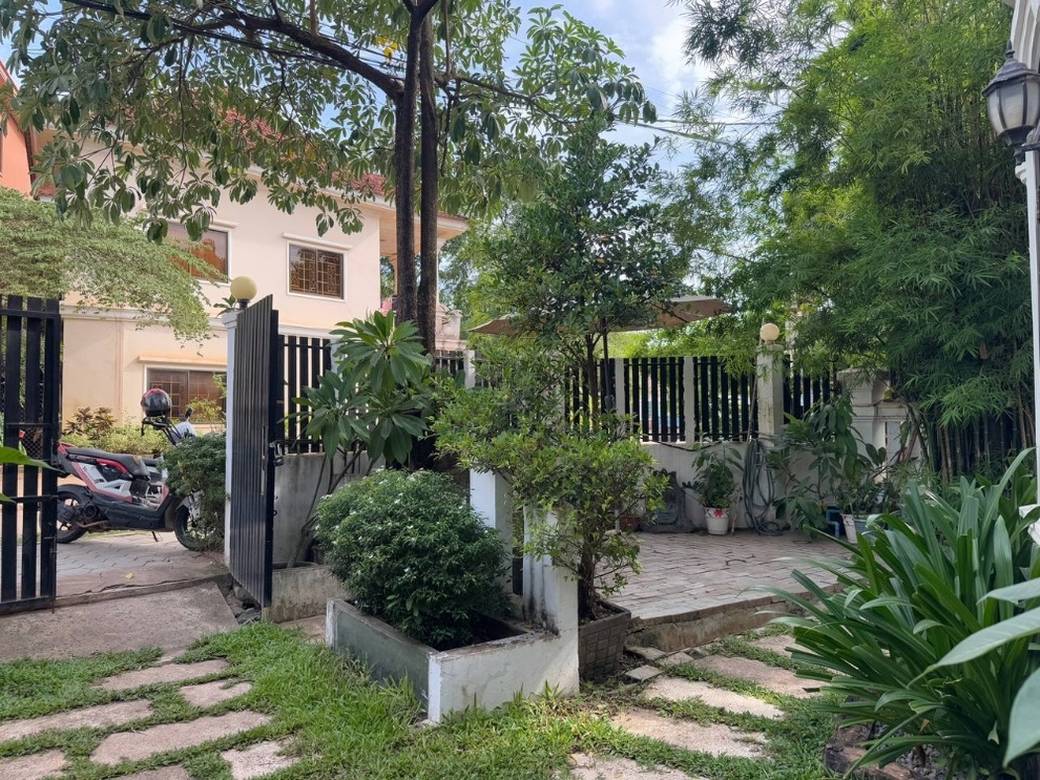 Furnished Villa For Rent